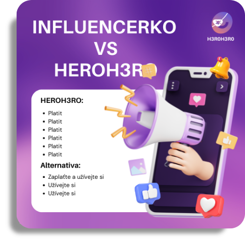 Influencer VS